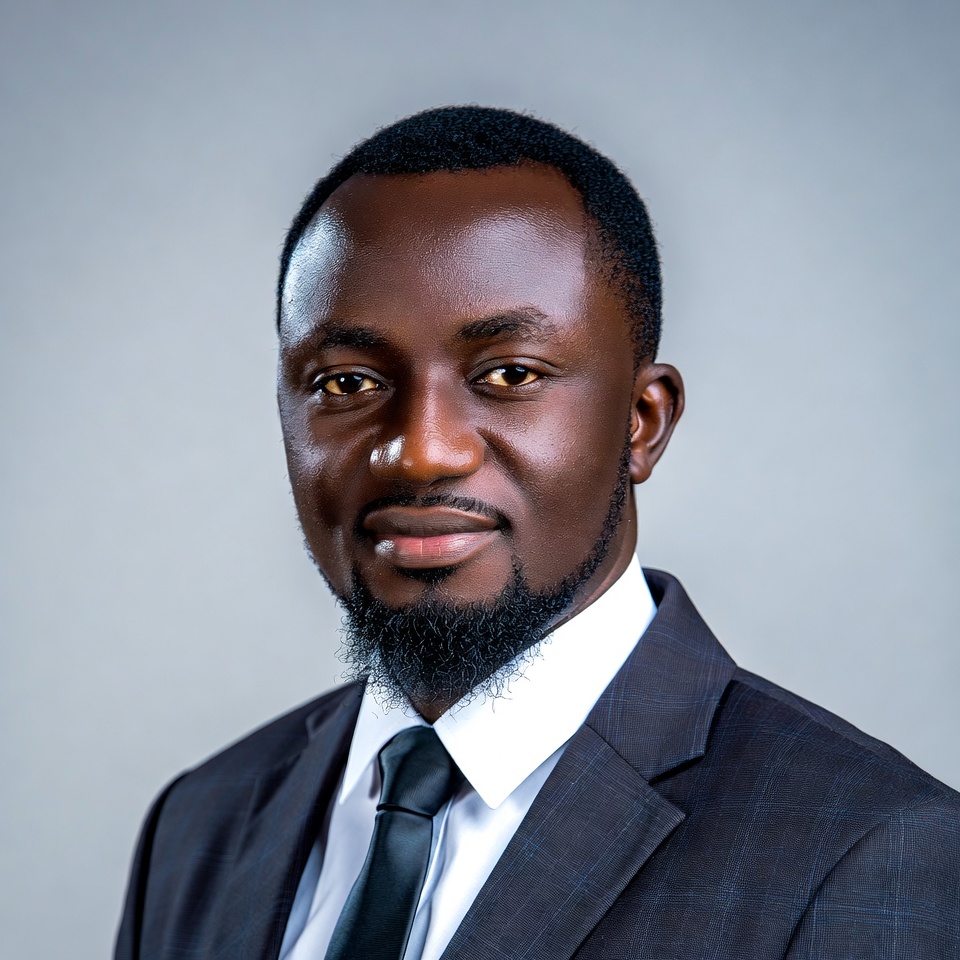 Robert Mukiza — Ugandan Forex Trader and Financial Advisor